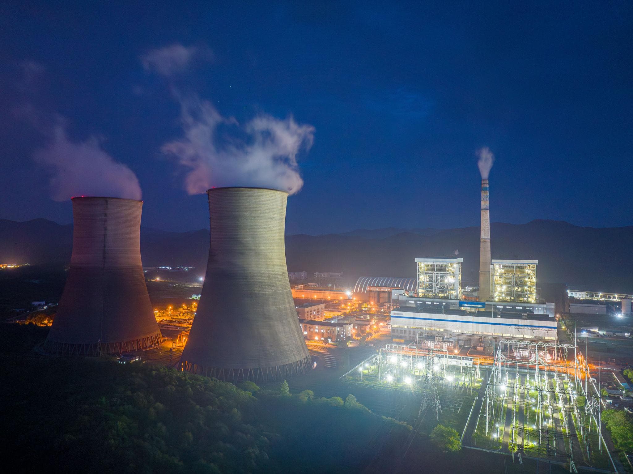 АЦС-ын хүчин чадлаар Хятад тэргүүлж эхэлжээ