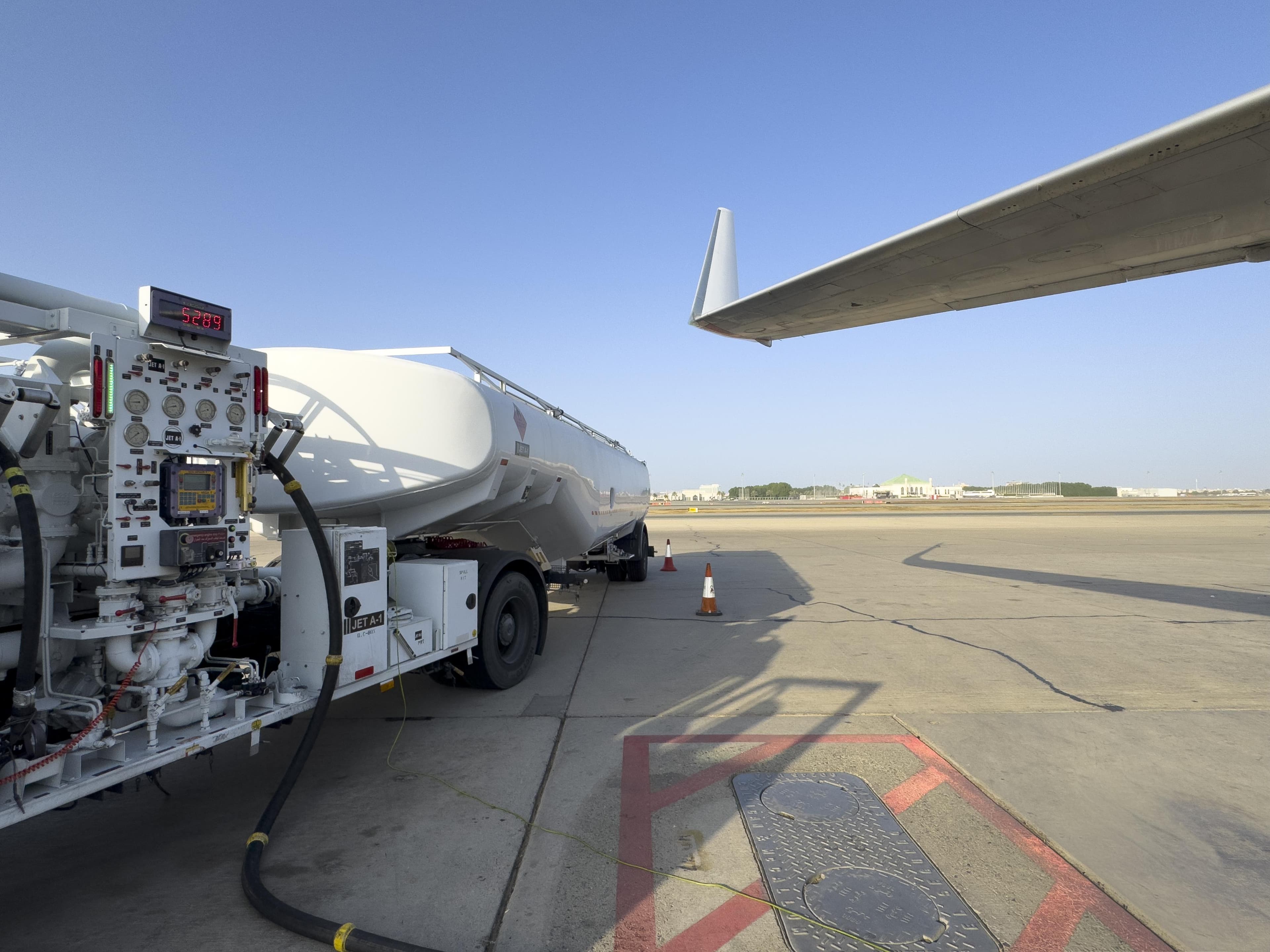 Монгол Улс ОХУ-аас онгоцны түлшийг хөнгөлөлттэй нөхцөлөөр авна