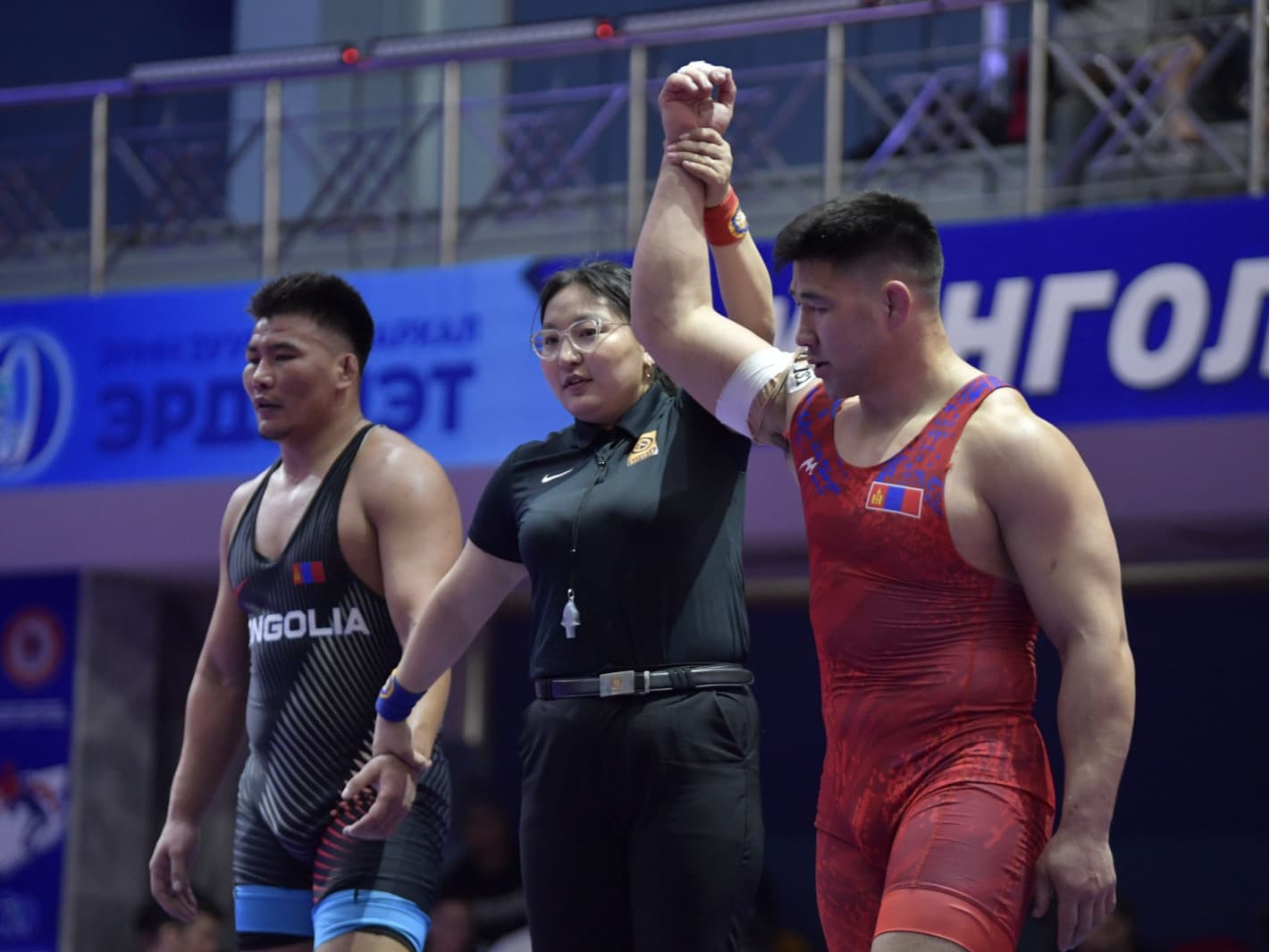 Чөлөөт бөхийн “Ulaanbaatar open 2026” өнөөдөр эхэлнэ