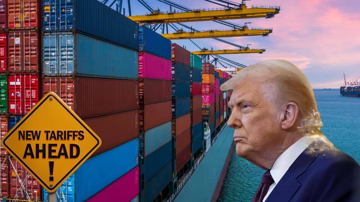 Трампын тарифын шинэ бодлого дэлхийн худалдаанд дахин тодорхойгүй байдал үүсгэлээ