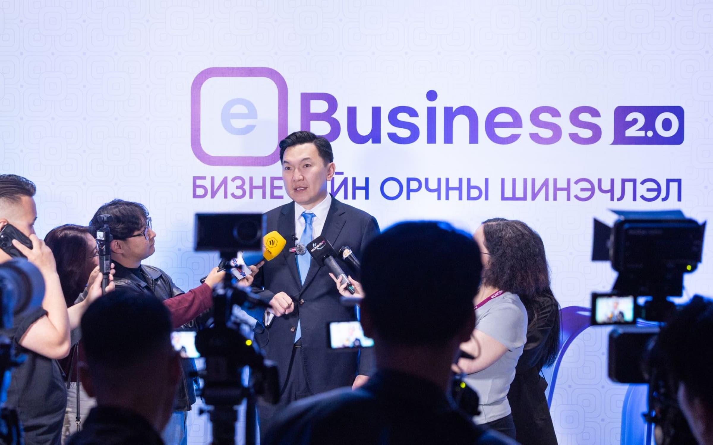 Бизнес эрхлэгчдийг хүнд суртал, авлигаас чөлөөлөх е-business 2.0 платформ нэвтэрлээ