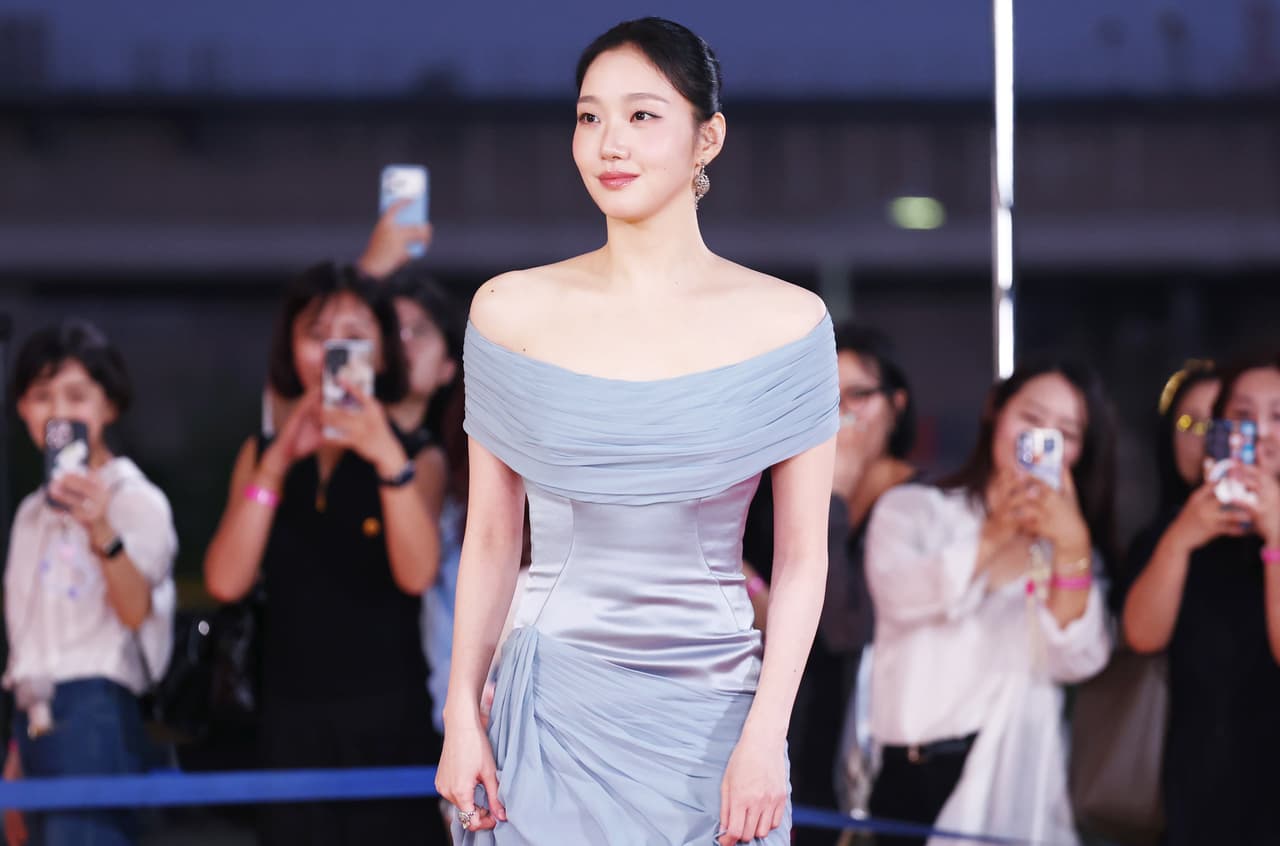 Ким Го Ын “Blue Dragon Series Awards 2026”-ын Гранпри шагналын эзэн боллоо