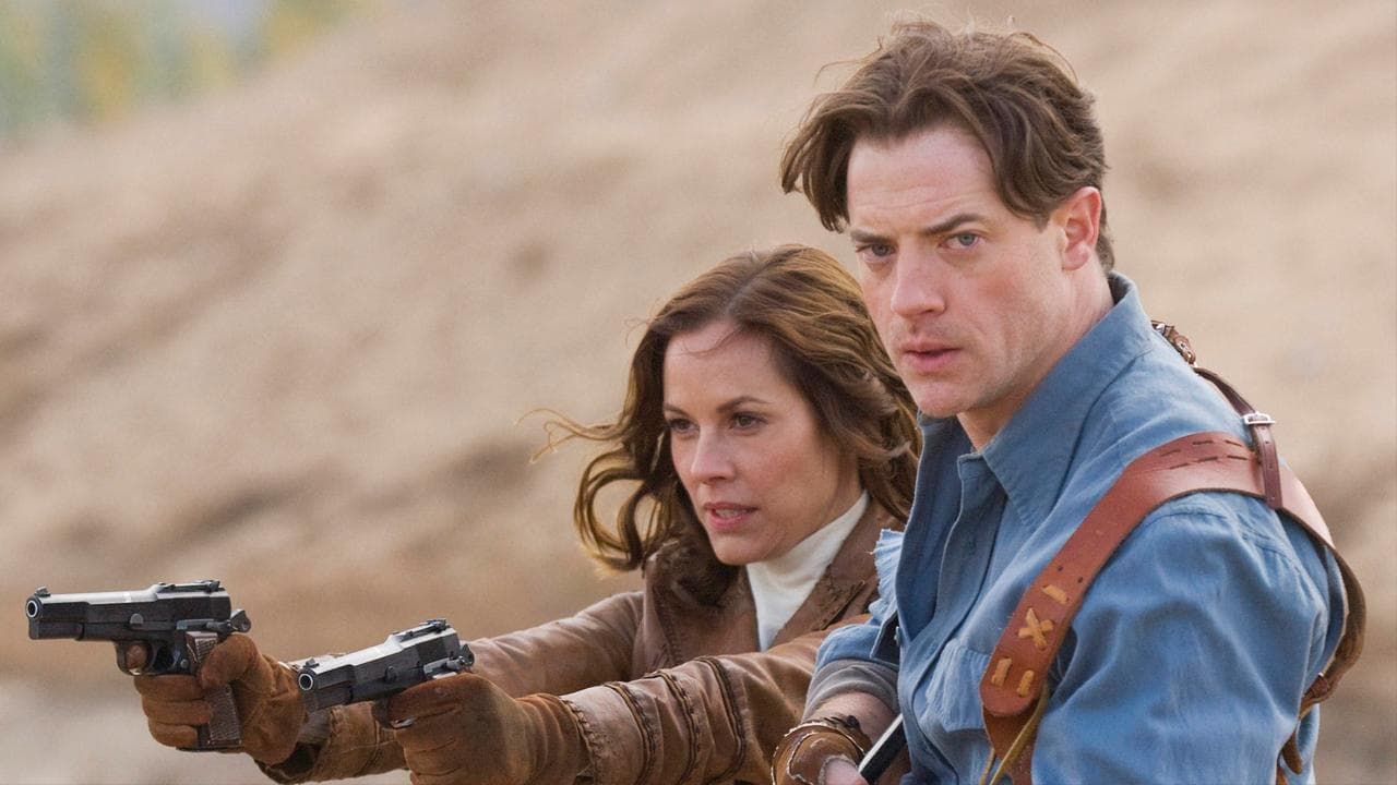 25 ЖИЛИЙН ДАРАА: БРЕНДАН ФРЕЙЗЕР, РЭЙЧЕЛ ВАЙС НАР “THE MUMMY 4”-Т ДАХИН НЭГДЛЭЭ