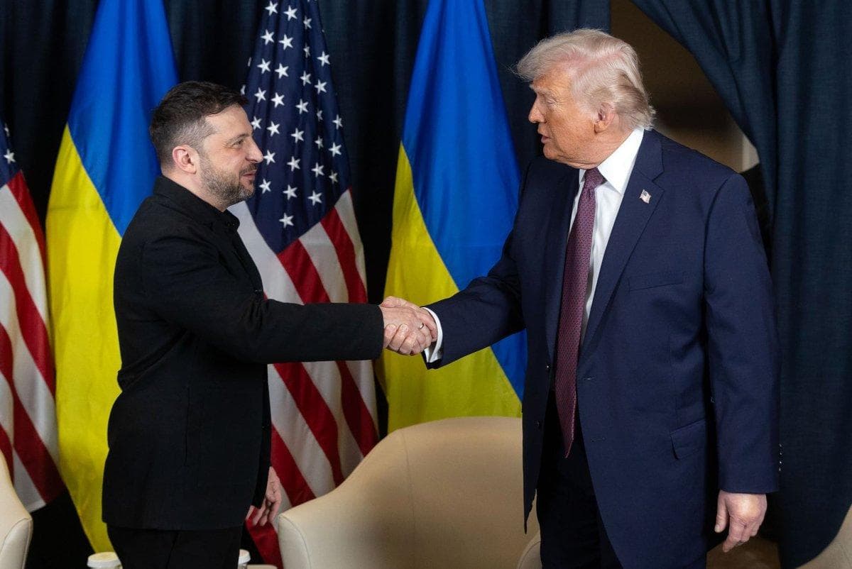 Трамп гал зогсоох тохиролцоо зарласан ч Орос Украины эрчим хүчний байгууламжид цохилт өгчээ